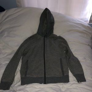 Full zip hooded sweatshirt (men’s)
